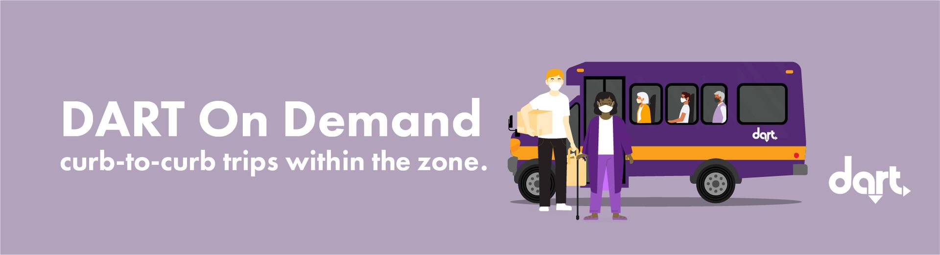 DART On Demand Frequently Asked Questions DART Des Moines Area